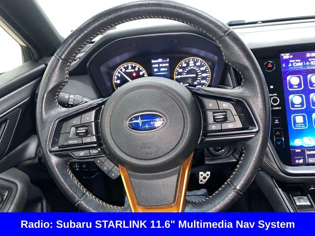 used 2022 Subaru Outback car, priced at $25,206
