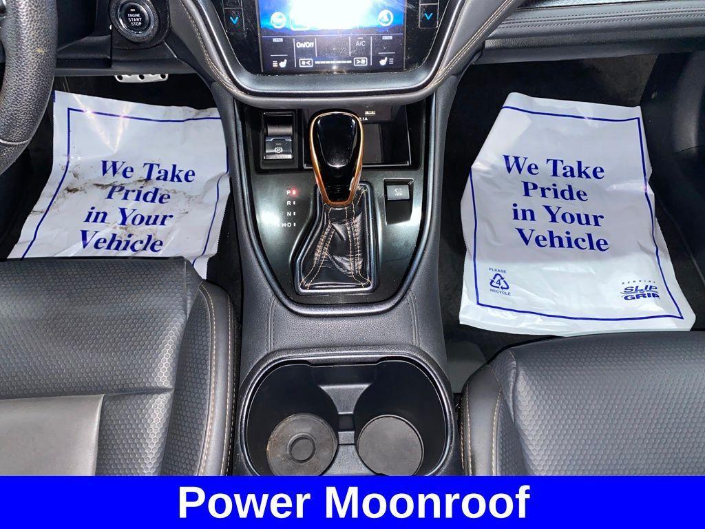 used 2022 Subaru Outback car, priced at $25,206