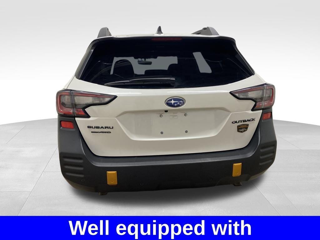 used 2022 Subaru Outback car, priced at $25,206
