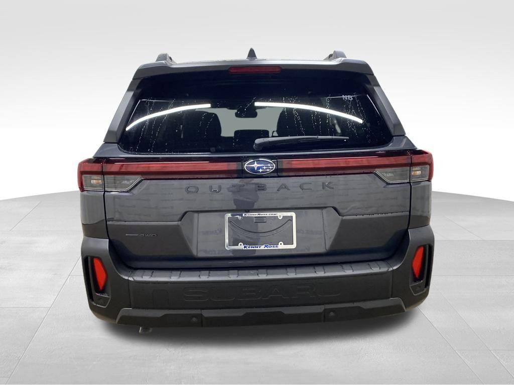 new 2026 Subaru Outback car, priced at $39,707