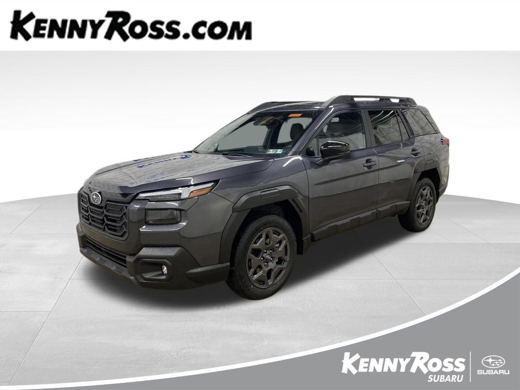 new 2026 Subaru Outback car, priced at $39,707