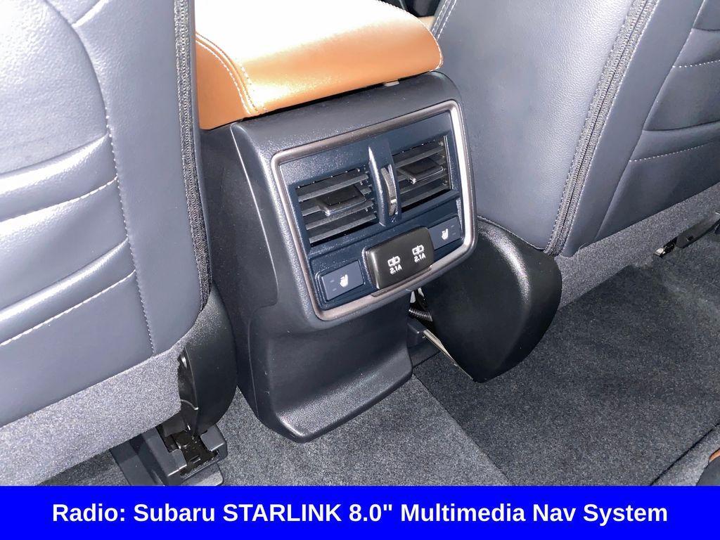 used 2024 Subaru Forester car, priced at $33,882