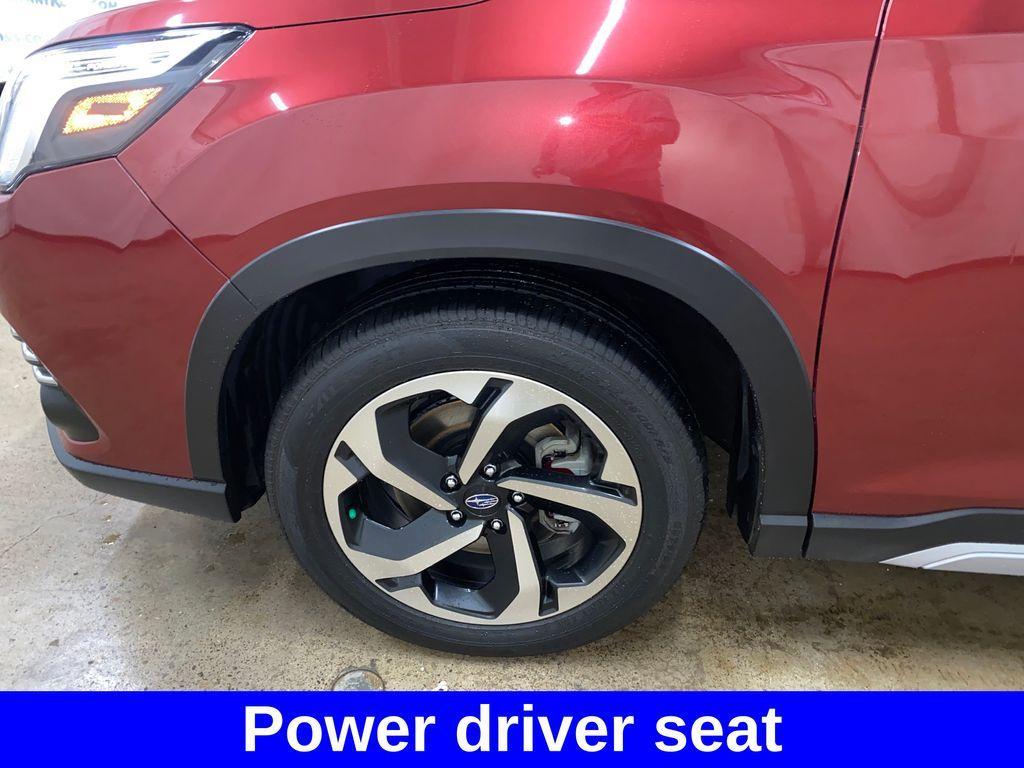 used 2024 Subaru Forester car, priced at $33,882