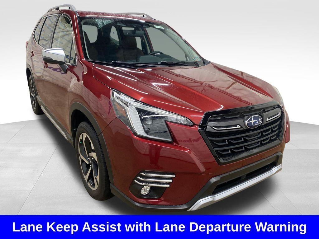 used 2024 Subaru Forester car, priced at $33,882