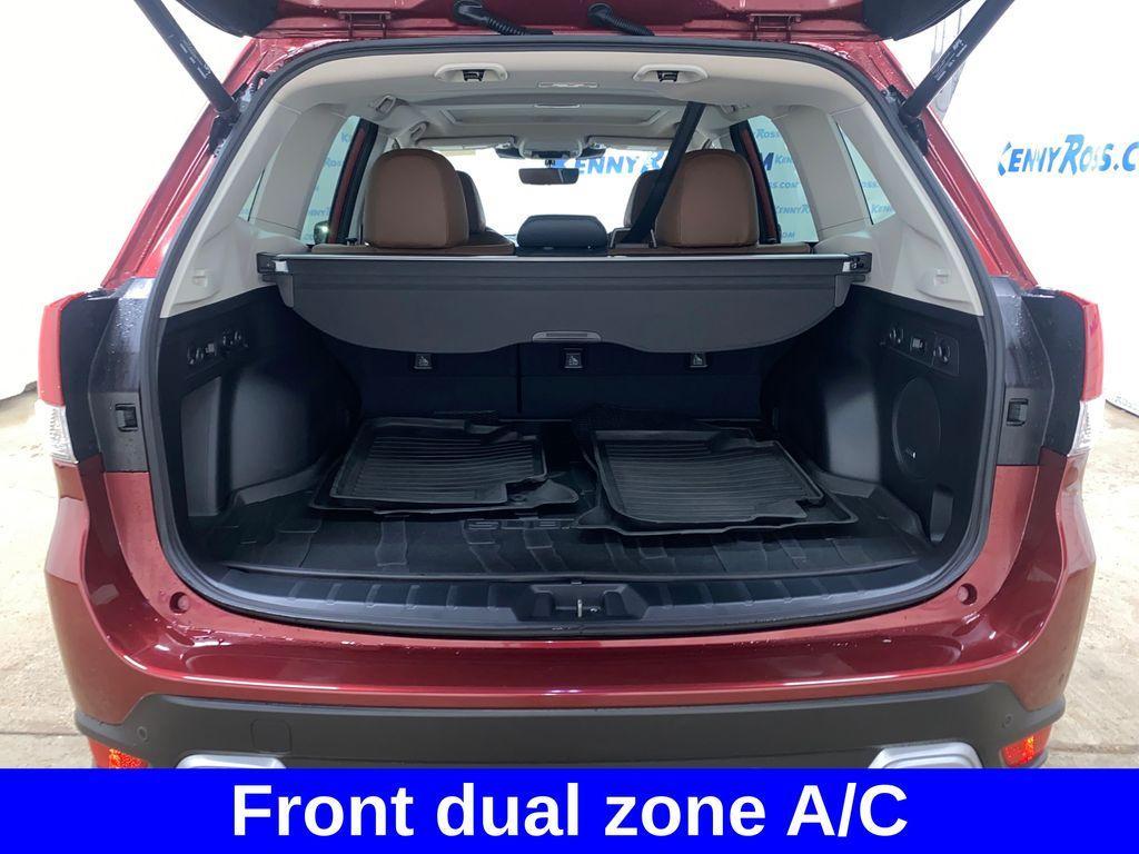 used 2024 Subaru Forester car, priced at $33,882