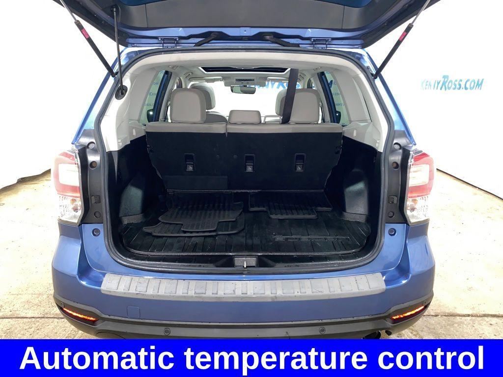 used 2018 Subaru Forester car, priced at $16,250