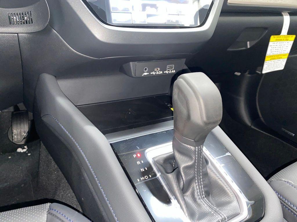 new 2025 Subaru Forester Hybrid car, priced at $43,488