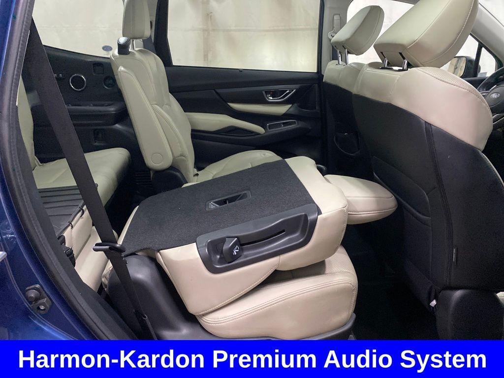 used 2022 Subaru Ascent car, priced at $31,000