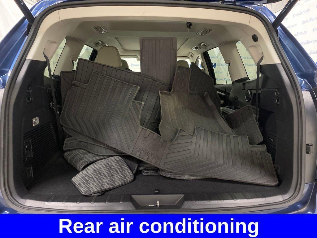 used 2022 Subaru Ascent car, priced at $31,000