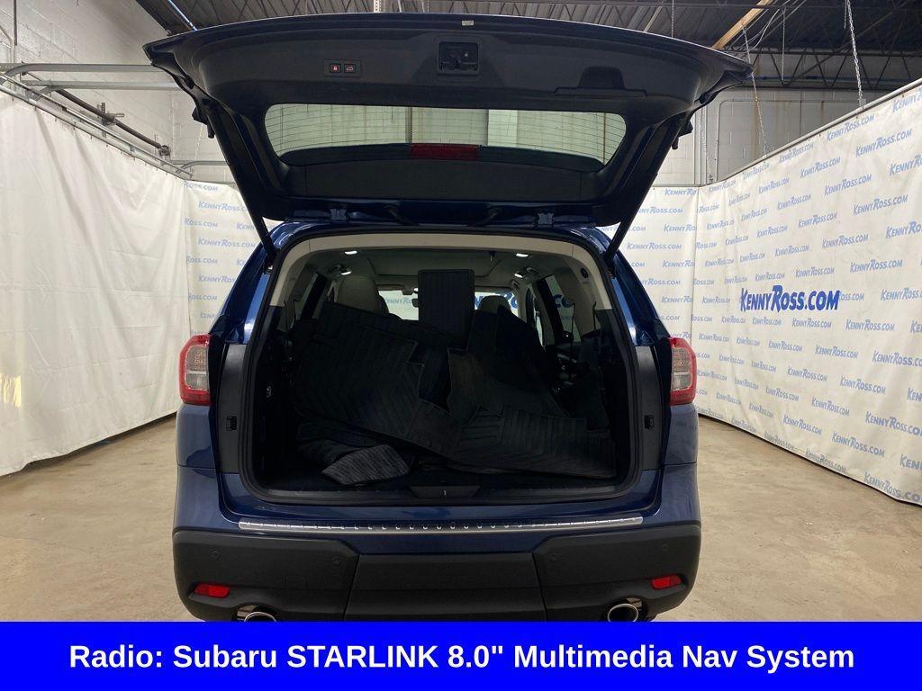 used 2022 Subaru Ascent car, priced at $31,000