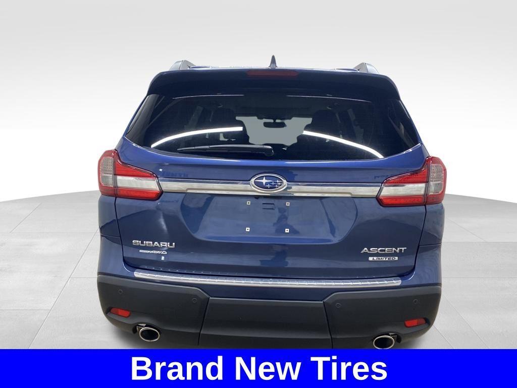 used 2022 Subaru Ascent car, priced at $31,000