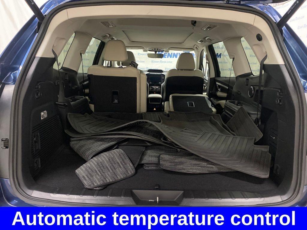 used 2022 Subaru Ascent car, priced at $31,000