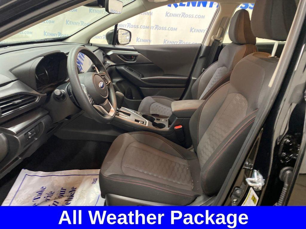 used 2025 Subaru Impreza car, priced at $25,250