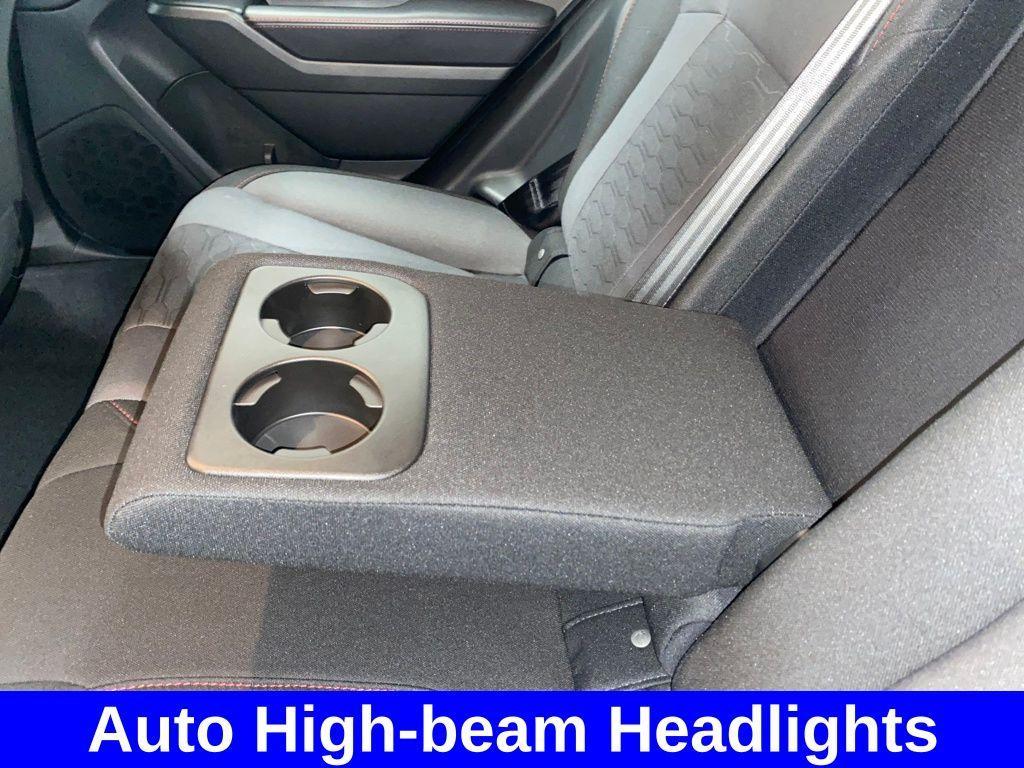 used 2025 Subaru Impreza car, priced at $25,250