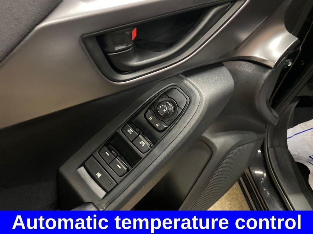 used 2025 Subaru Impreza car, priced at $25,250