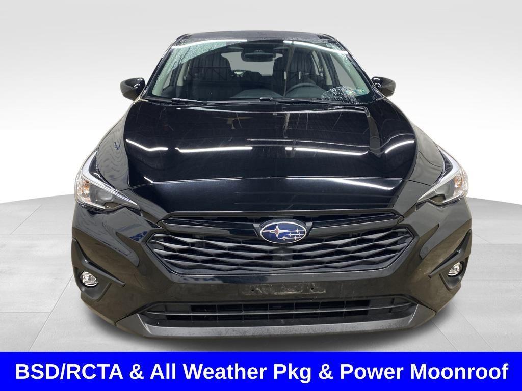 used 2025 Subaru Impreza car, priced at $25,250