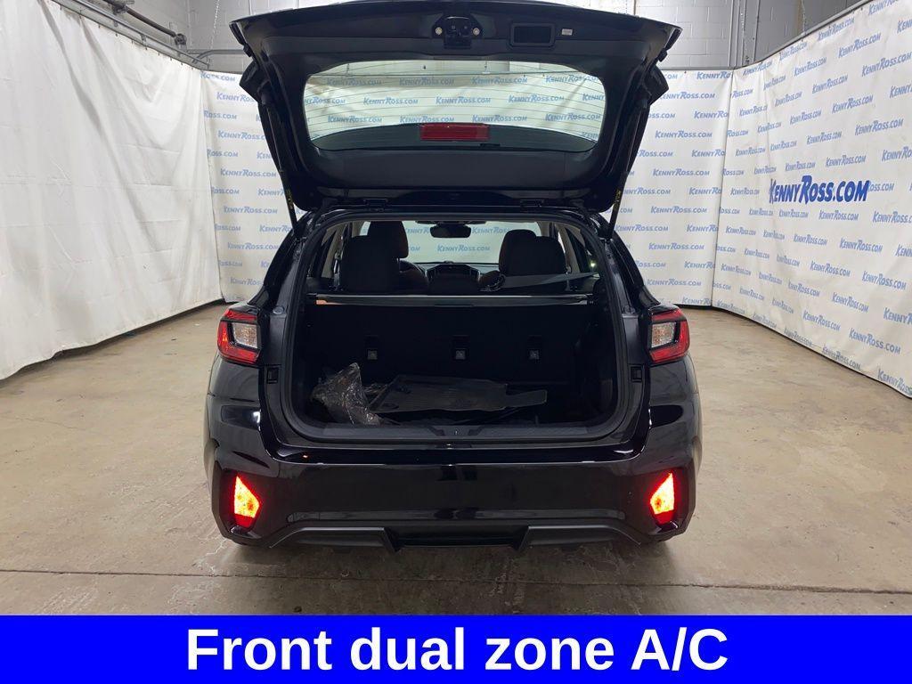 used 2025 Subaru Impreza car, priced at $25,250