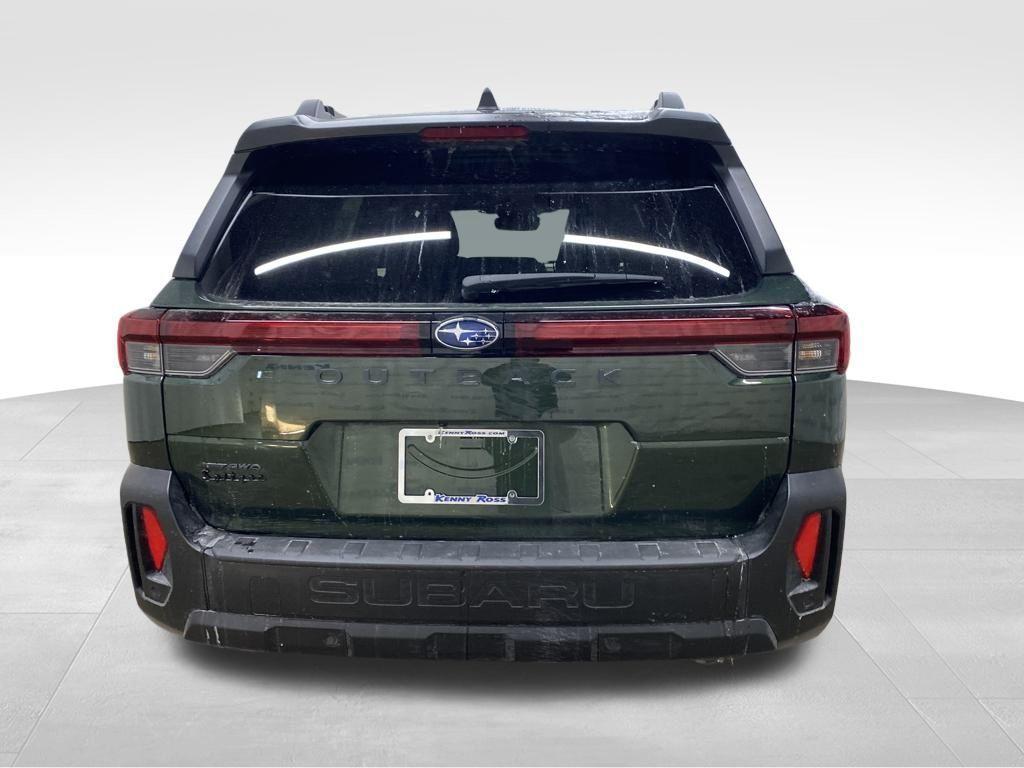 new 2026 Subaru Outback car, priced at $47,542
