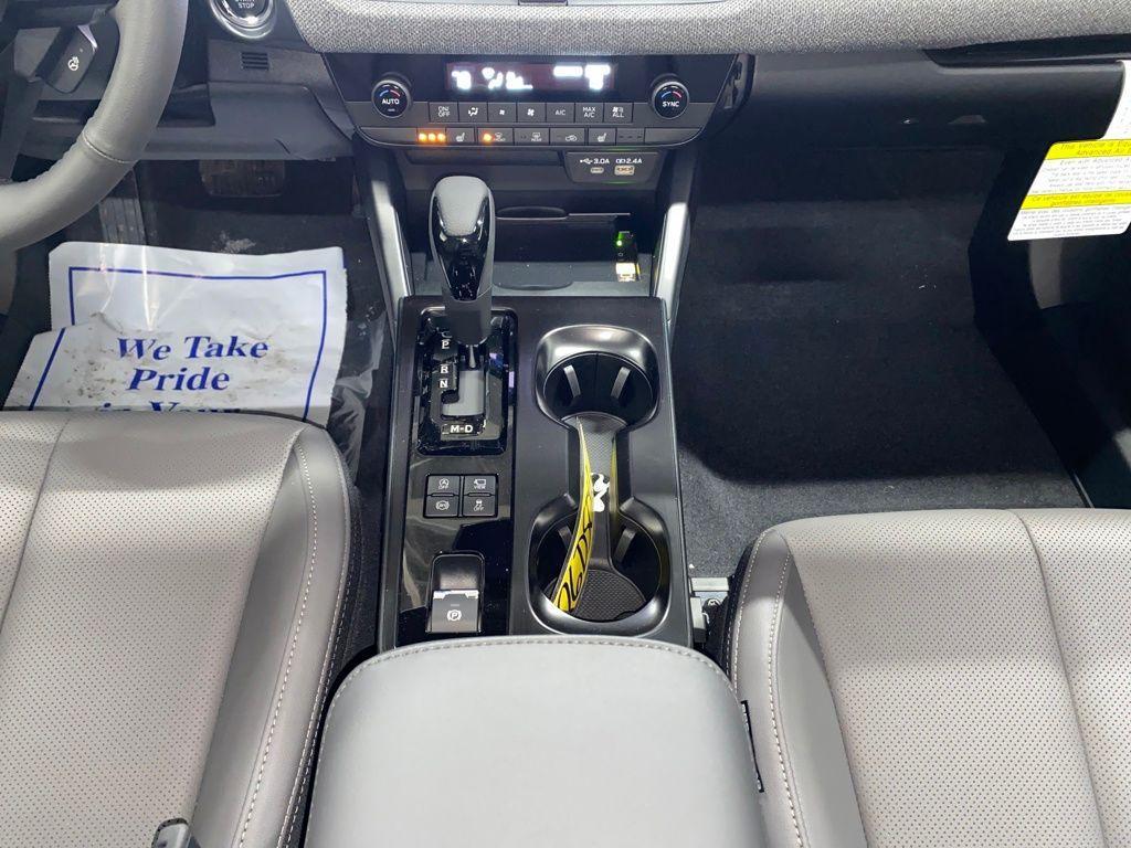 new 2026 Subaru Outback car, priced at $47,542