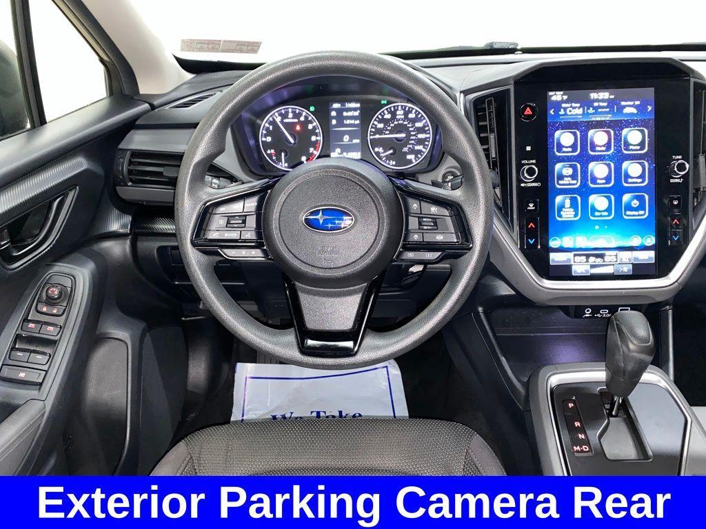 used 2024 Subaru Crosstrek car, priced at $24,584