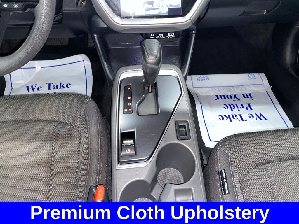 used 2024 Subaru Crosstrek car, priced at $24,584