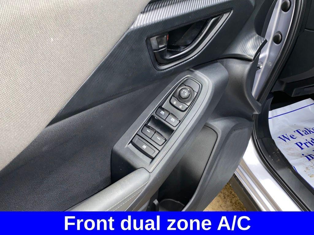 used 2024 Subaru Crosstrek car, priced at $24,584