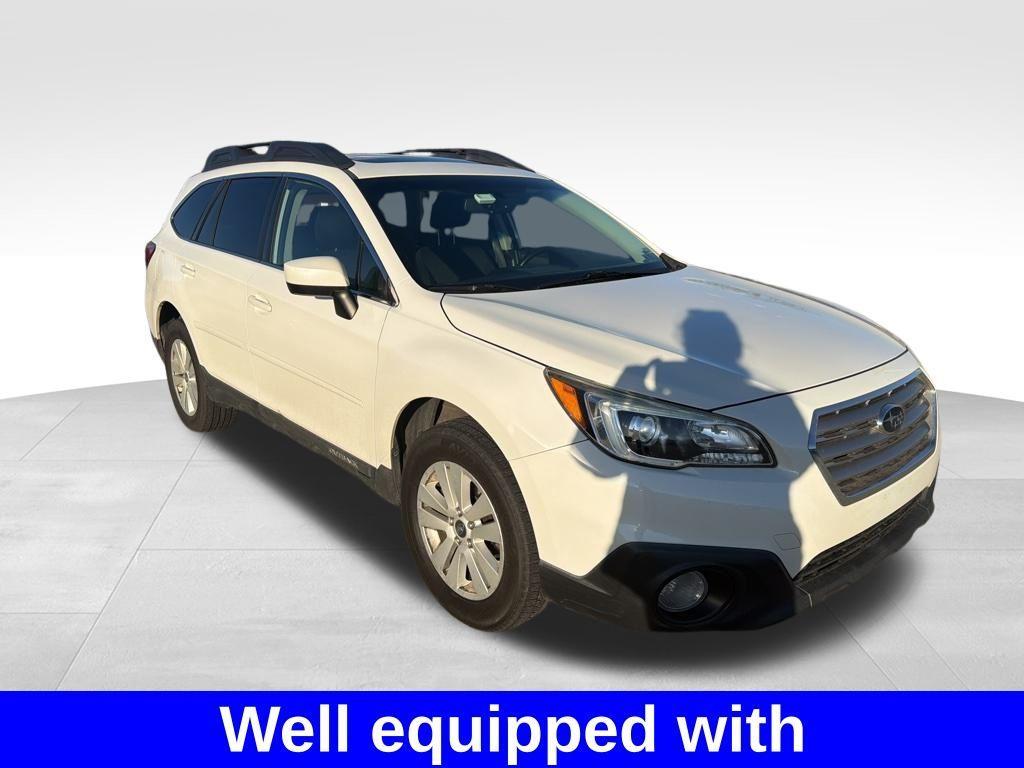 used 2017 Subaru Outback car, priced at $8,995