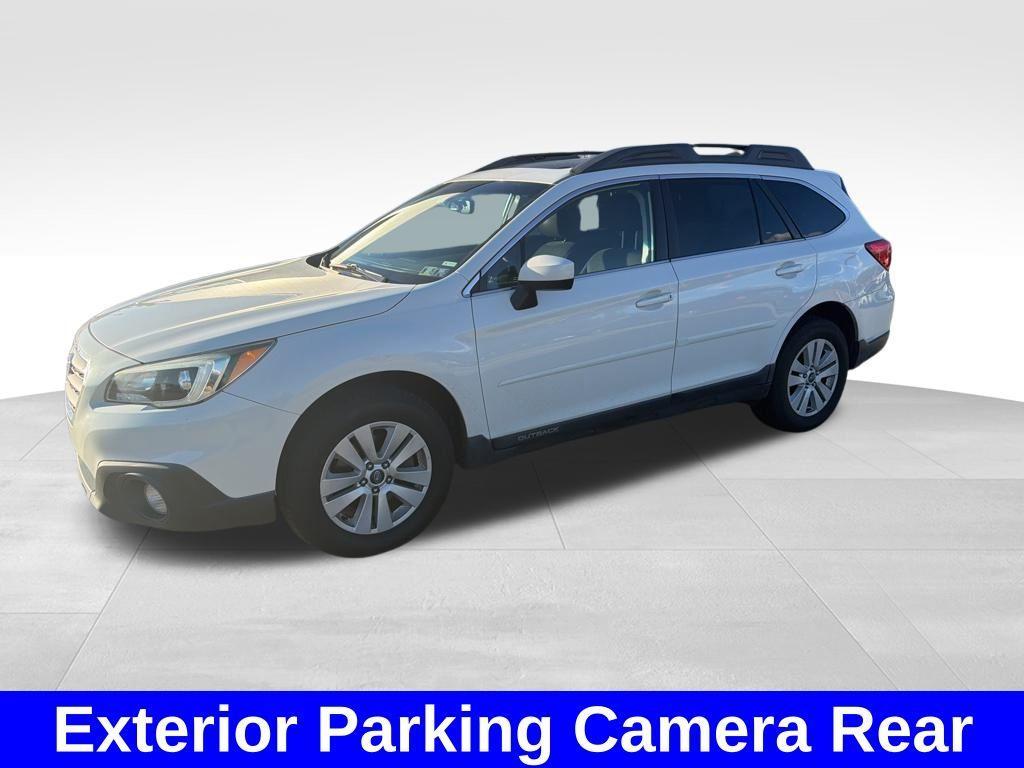 used 2017 Subaru Outback car, priced at $8,995