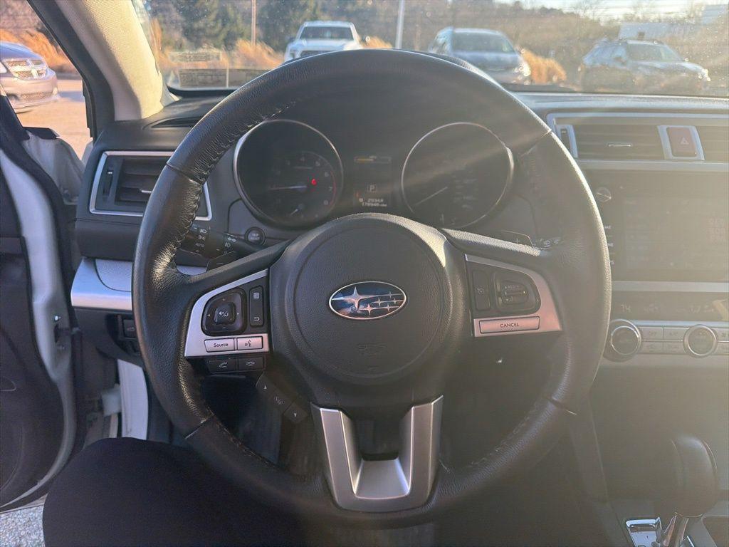used 2017 Subaru Outback car, priced at $8,995