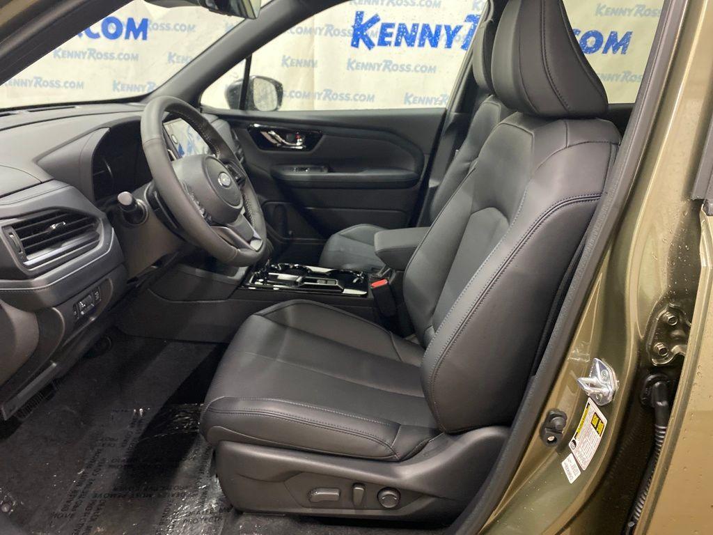 new 2026 Subaru Forester car, priced at $38,688