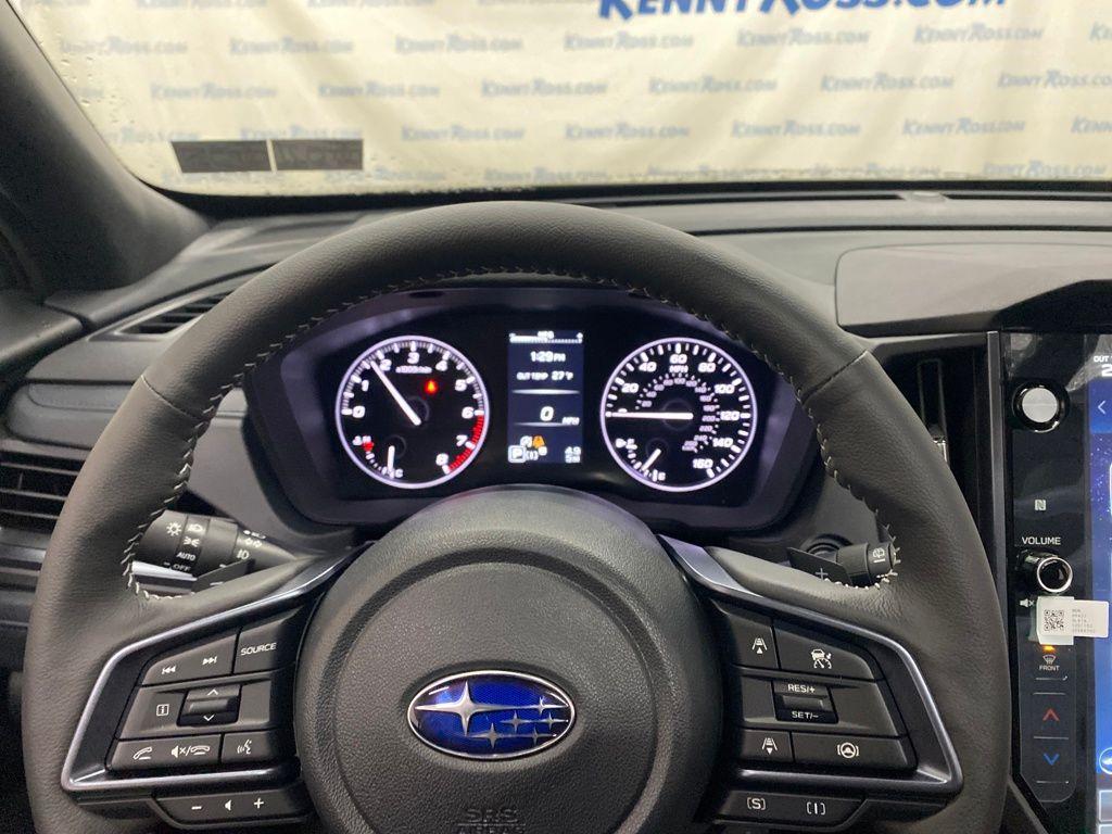 new 2026 Subaru Forester car, priced at $38,688