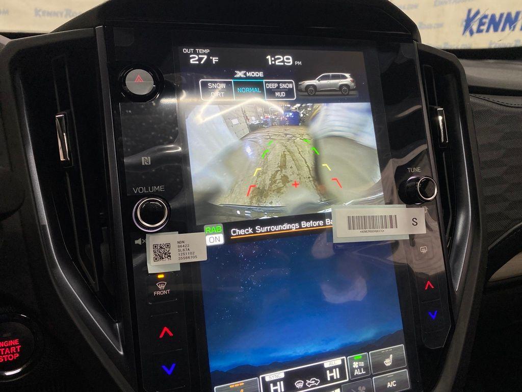 new 2026 Subaru Forester car, priced at $38,688