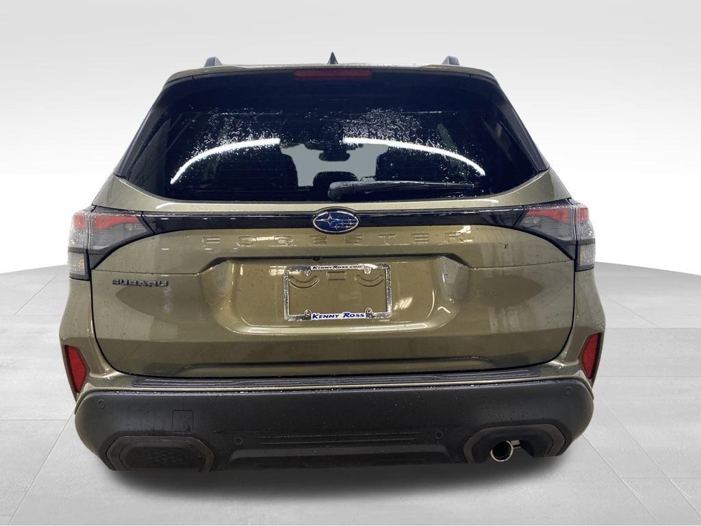 new 2026 Subaru Forester car, priced at $38,688