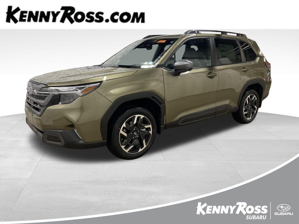 new 2026 Subaru Forester car, priced at $38,688