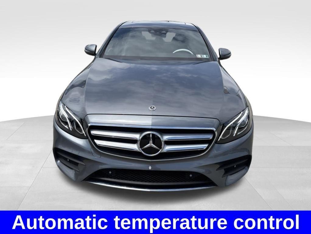used 2019 Mercedes-Benz E-Class car, priced at $28,814