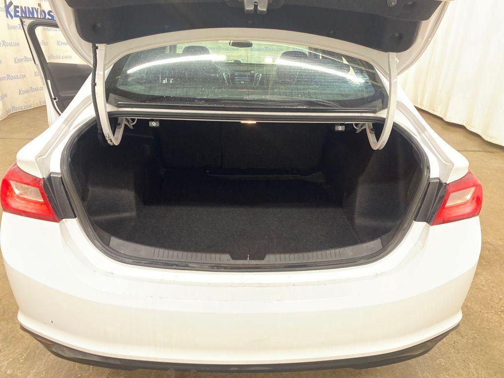 used 2018 Chevrolet Malibu car, priced at $11,423