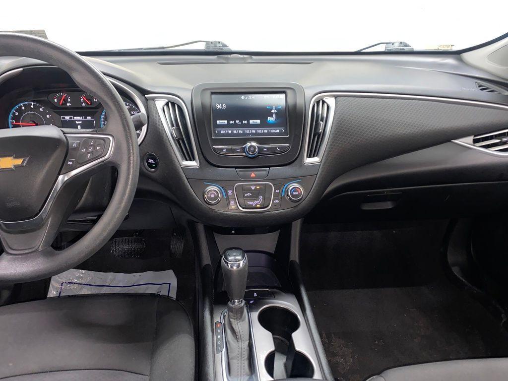 used 2018 Chevrolet Malibu car, priced at $11,423