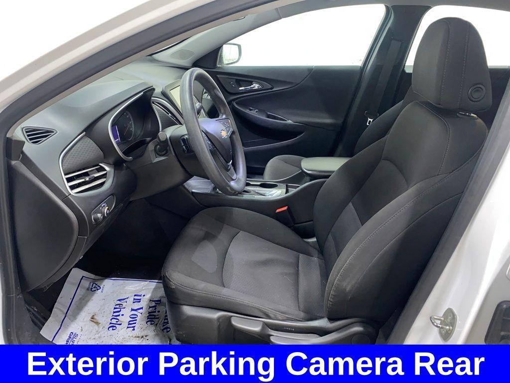 used 2018 Chevrolet Malibu car, priced at $11,423