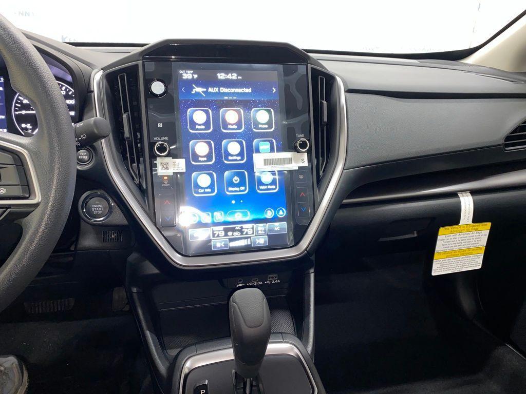 new 2026 Subaru Impreza car, priced at $30,698