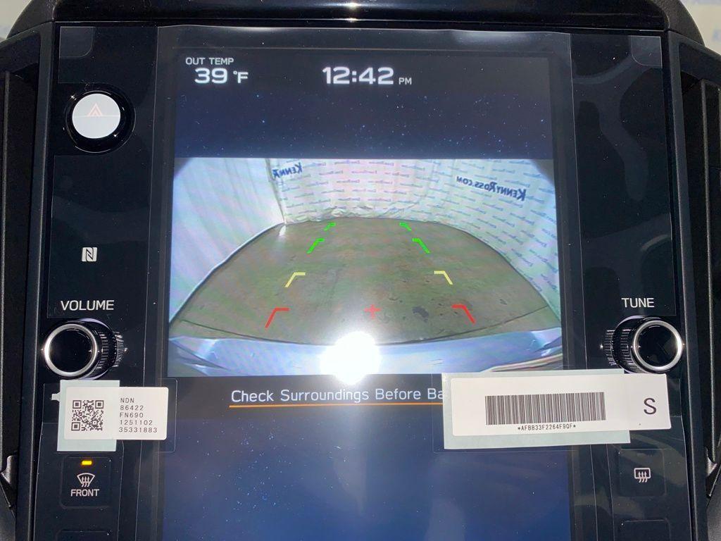 new 2026 Subaru Impreza car, priced at $30,698