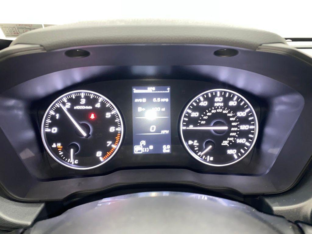 new 2026 Subaru Impreza car, priced at $30,698