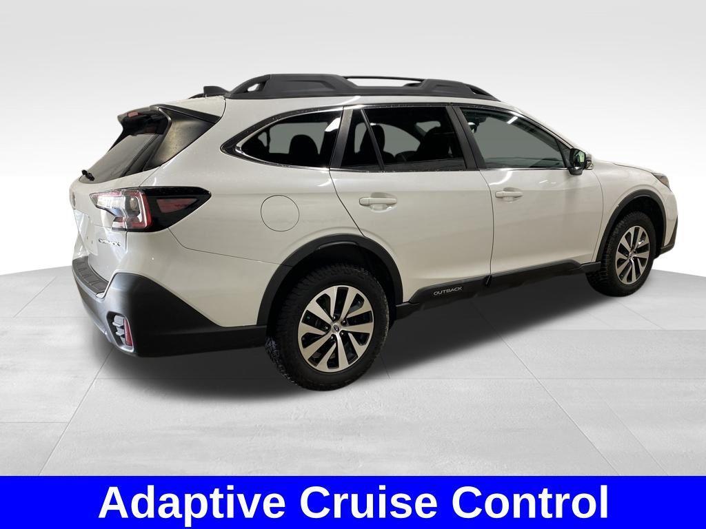used 2020 Subaru Outback car, priced at $18,250