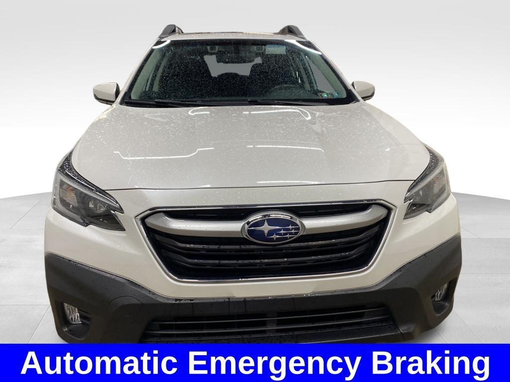 used 2020 Subaru Outback car, priced at $18,250