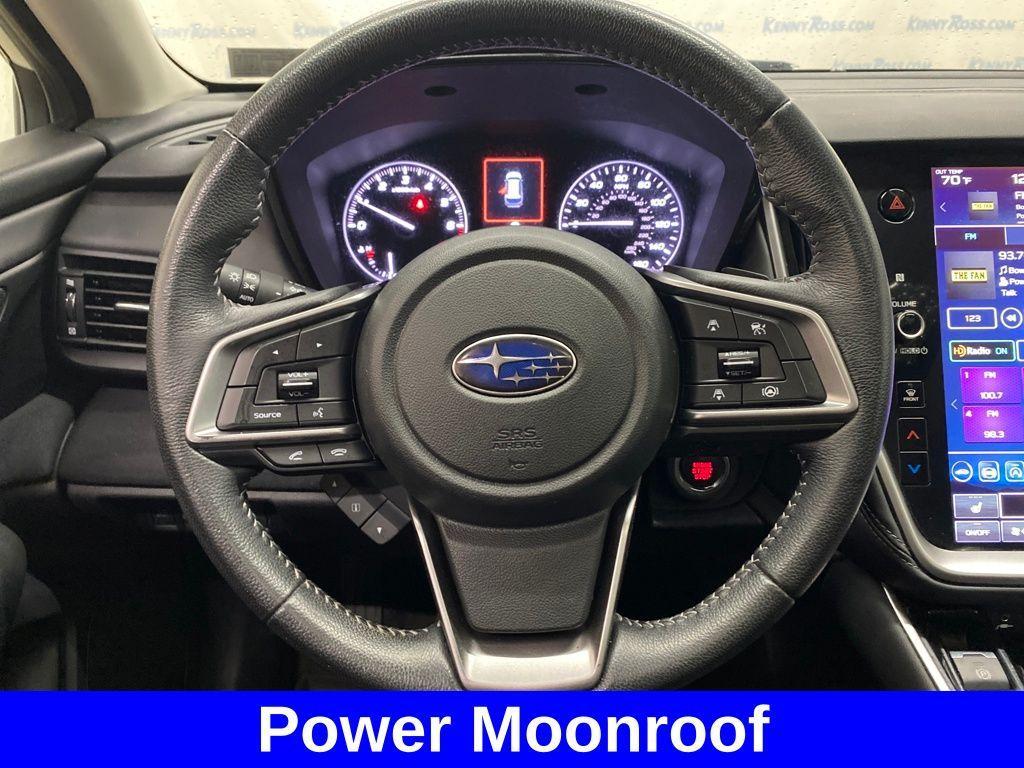 used 2020 Subaru Outback car, priced at $18,250