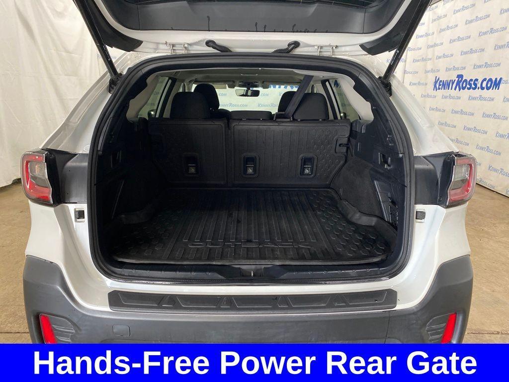 used 2020 Subaru Outback car, priced at $18,250