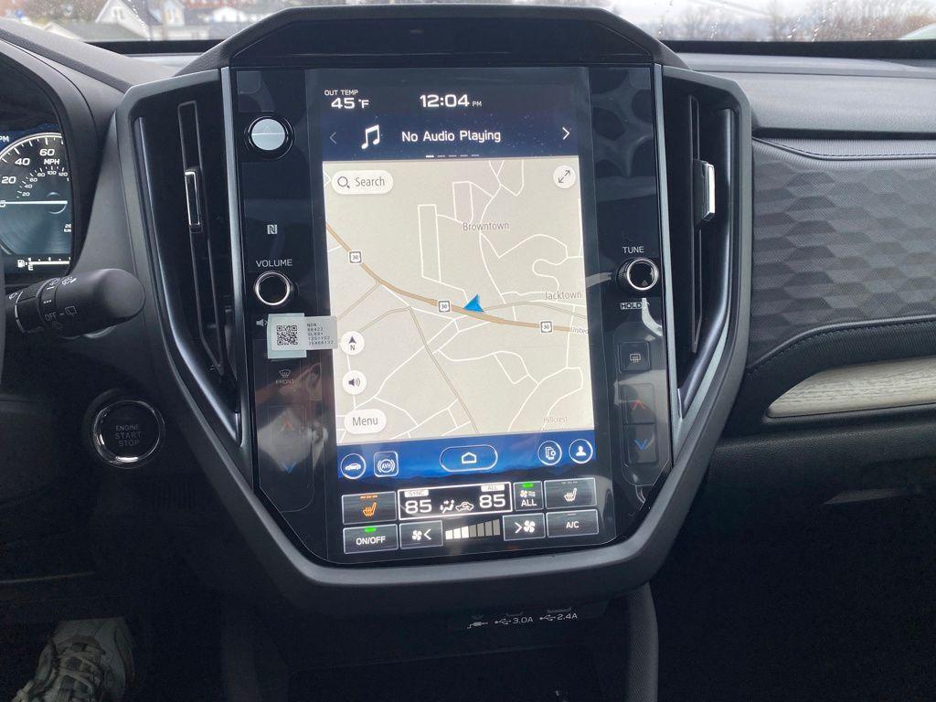 new 2025 Subaru Forester Hybrid car, priced at $43,483