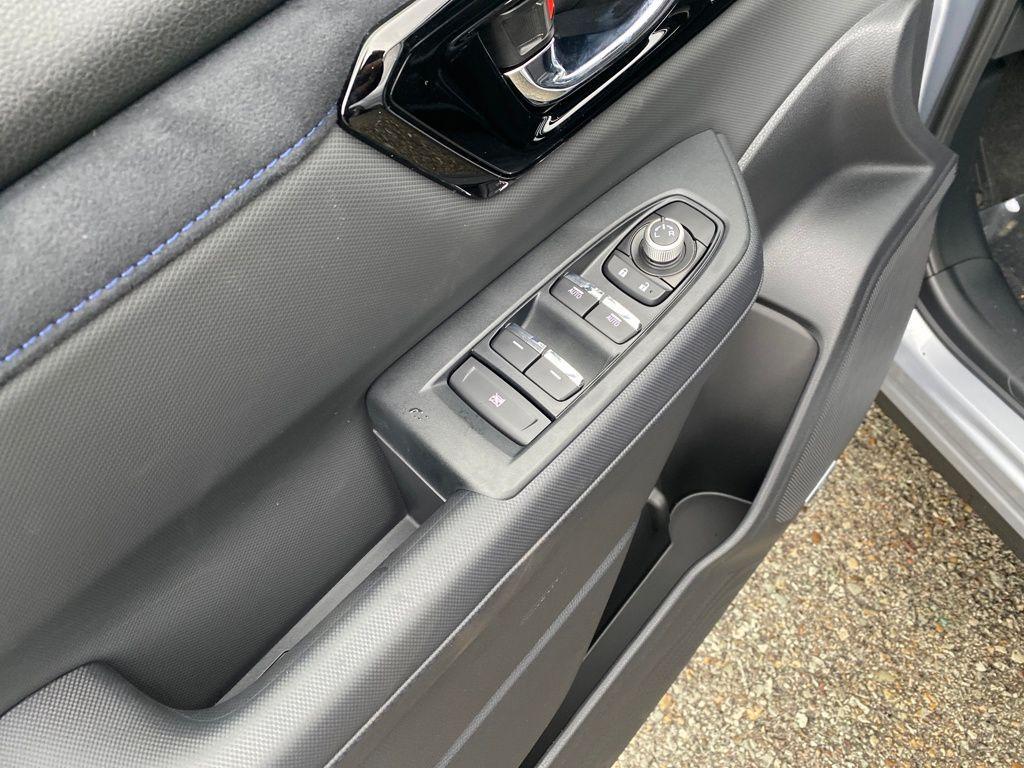 new 2025 Subaru Forester Hybrid car, priced at $43,483