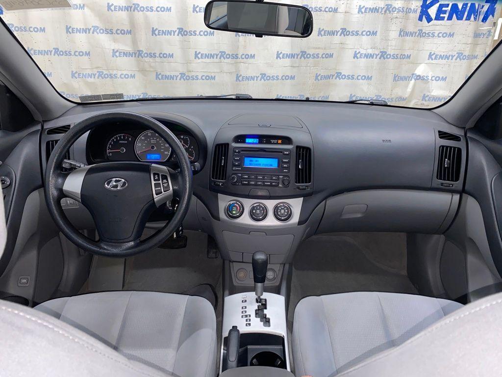 used 2007 Hyundai Elantra car, priced at $6,500