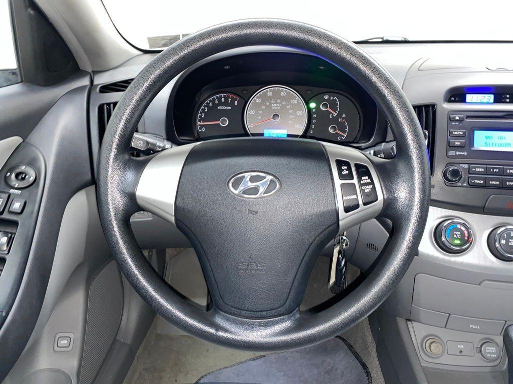 used 2007 Hyundai Elantra car, priced at $6,500