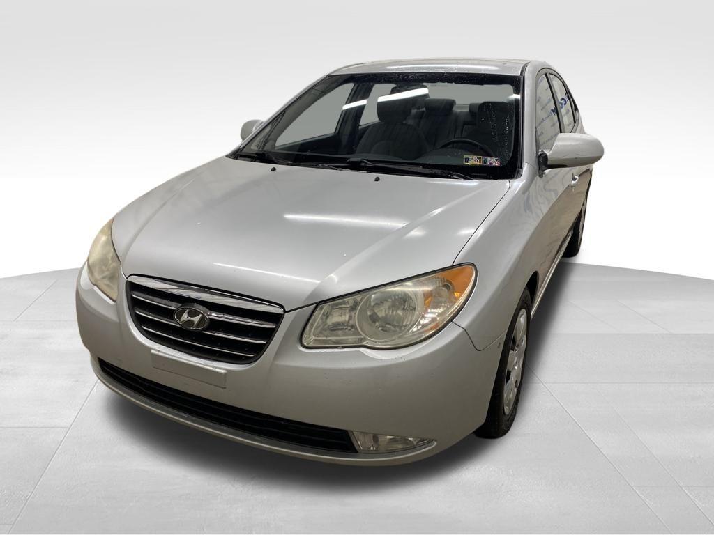 used 2007 Hyundai Elantra car, priced at $6,500